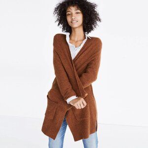Madewell Kent long cardigan